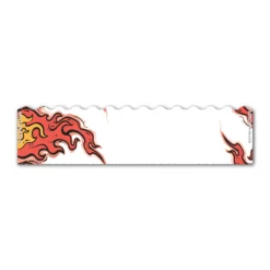 Wave Edge - Sunset Glow Flame