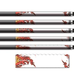 Alternative view of Wave Edge - Sunset Glow Flame