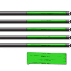 Alternative view of Spin Elite - Fluor Green