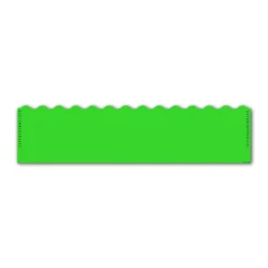 Wave Edge - Fluorescent Green