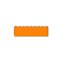 Shorty - Fluorescent Orange