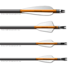 Shorty - Fluorescent Orange - Image 3