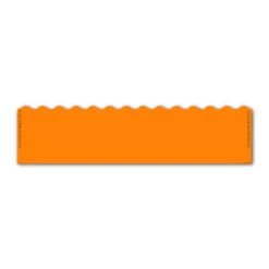 Wave Edge - Fluorescent Orange