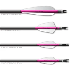 Shorty - Fluorescent Pink - Image 3