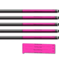 Alternative view of Spin Elite - Fluor Pink