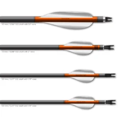 Spin Elite - Fluor Red Orange - Image 3