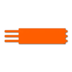 Ultralight - Fluorescent Red Orange