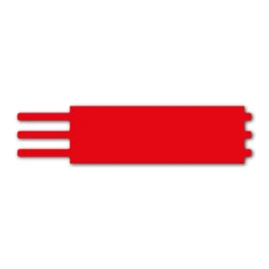 Ultralight - Fluorescent Red