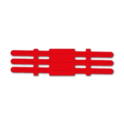 Vortex - Fluorescent Red
