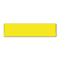Regular - Fluorescent Yellow