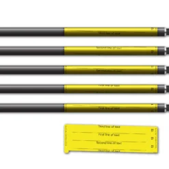 Alternative view of Spin Elite - Fluor Yellow