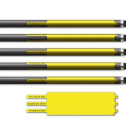 Alternative view of Ultralight - Fluorescent Yellow
