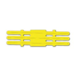 Vortex - Fluorescent Yellow