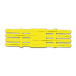 4 fletch Vortex - Fluor Yellow