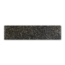 Regular - Glitter Black