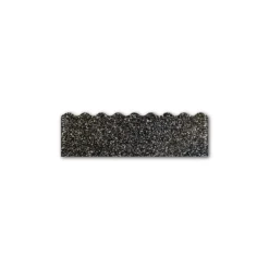 Shorty - Glitter Black