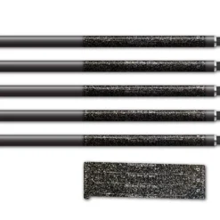 Alternative view of Spin Elite - Glitter Black