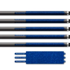 Alternative view of Ultralight - Glitter Blue