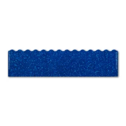 Wave Edge - Glitter Blue
