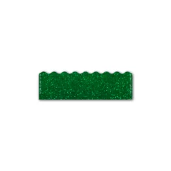 Shorty - Glitter Green