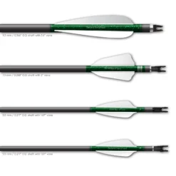 Shorty - Glitter Green - Image 3