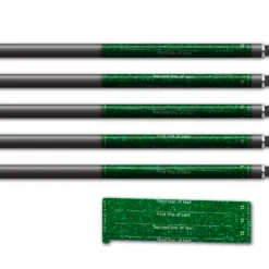 Alternative view of Spin Elite - Glitter Green