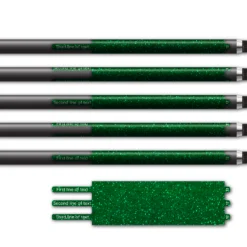 Alternative view of Ultralight - Glitter Green