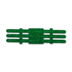 Vortex - Glitter Green