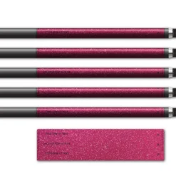 Alternative view of Regular - Glitter Pink