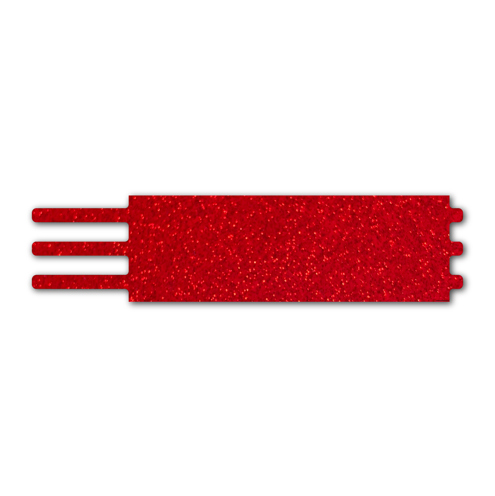 Ultralight - Glitter Red