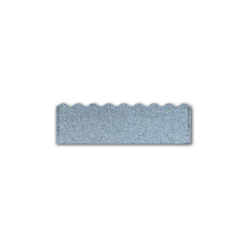 Shorty - Glitter Silver
