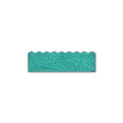 Shorty - Into the Outdoors Aqua