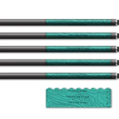 Alternative view of Shorty - Into the Outdoors Aqua