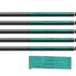 Alternative view of Spin Elite - Into the Outdoors Aqua
