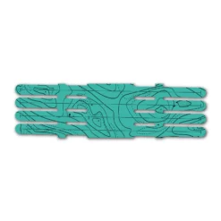 4 fletch Vortex - Into the Outdoors Aqua