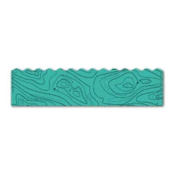 Wave Edge - Into the Outdoors Aqua