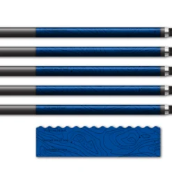 Alternative view of Wave Edge - Into the Outdoors Blue