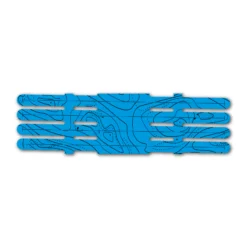 4 fletch Vortex - Into the Outdoors Baby Blue