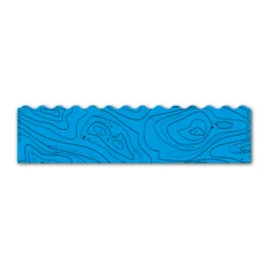 Wave Edge - Into the Outdoors Baby Blue