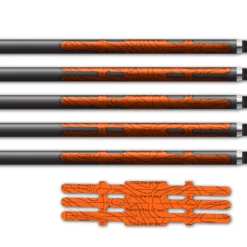 Alternative view of Vortex - Into the Outdoors Orange