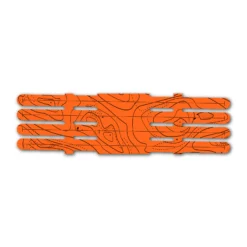 4 fletch Vortex - Into the Outdoors Orange