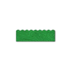 Shorty - Into the Outdoors Green