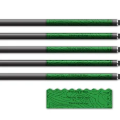 Alternative view of Shorty - Into the Outdoors Green