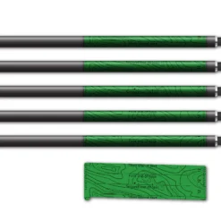 Alternative view of Spin Elite - Into the Outdoors Green