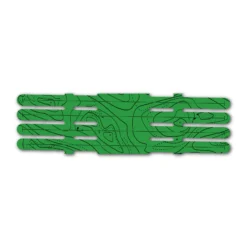 4 fletch Vortex - Into the Outdoors Green