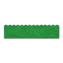 Wave Edge - Into the Outdoors Green