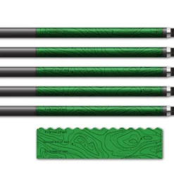 Alternative view of Wave Edge - Into the Outdoors Green