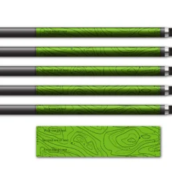 Alternative view of Regular - Into the Outdoors Lime