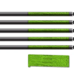 Alternative view of Spin Elite - Into the Outdoors Lime