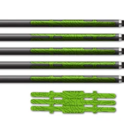 Alternative view of Vortex - Into the Outdoors Lime